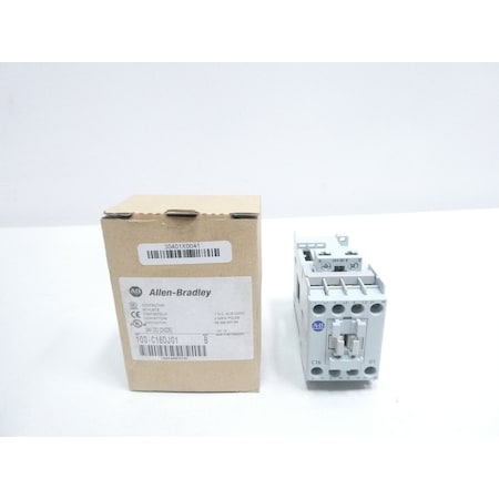 24V-DC 30A AMP 10HP AC CONTACTOR